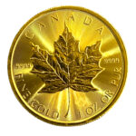 Maple Leaf (Canada) 1 once Or
