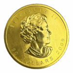Maple Leaf 1 Once Or Fin – 50 Dollars Canada – Image 4