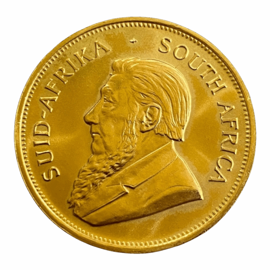 Krugerrand de 1-Once – Image 4