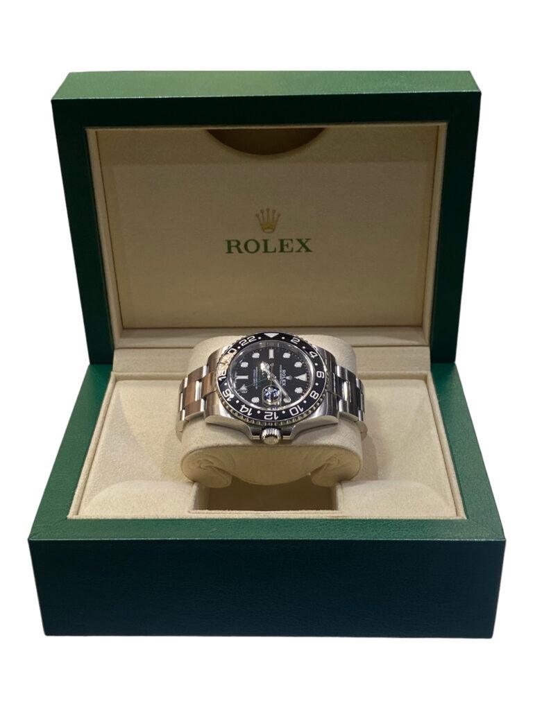 Rolex GMT Master