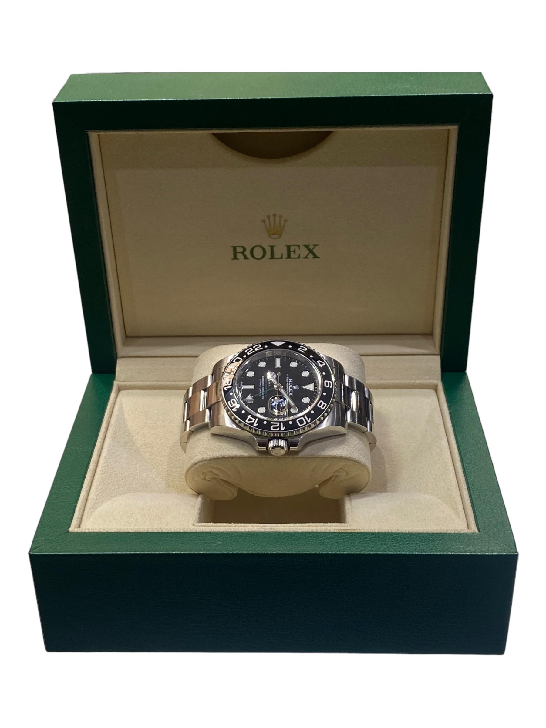 Rolex GMT Master