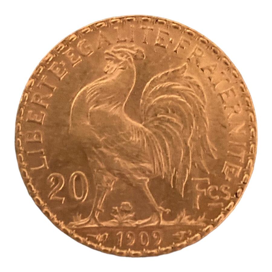 Marianne 1909 gsfparis