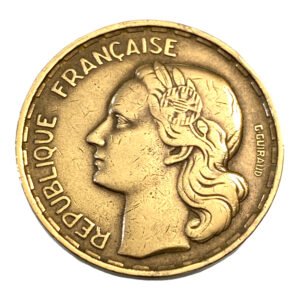 50 francs Guiraud 1951 -