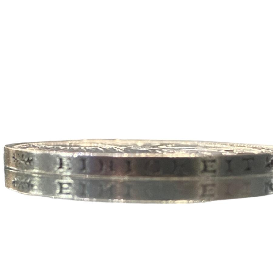 ALLEMAGNE 5 deutsche mark 1951 Stuttgart