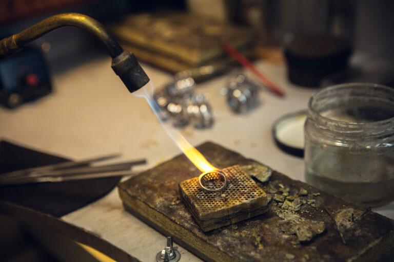 Bijoux service GOLD & SILVER FRANCE PARIS