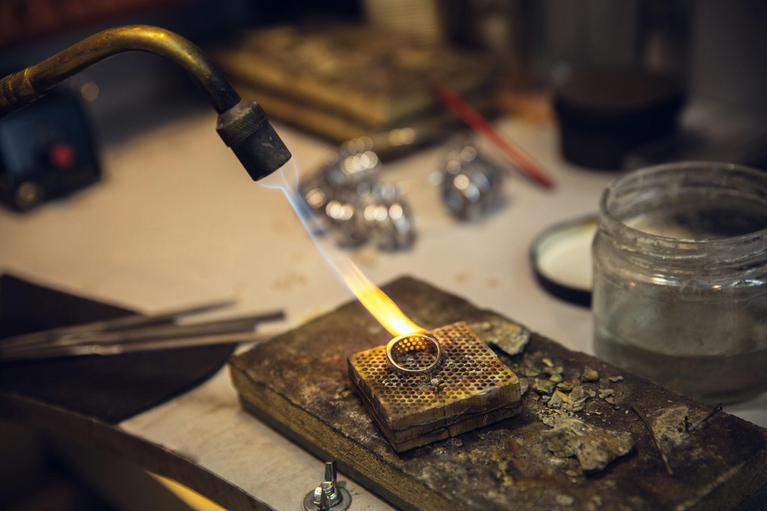 Bijoux service GOLD & SILVER FRANCE PARIS