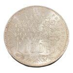 100 Francs - 1982 - Paris PANTHÉON – Image 2