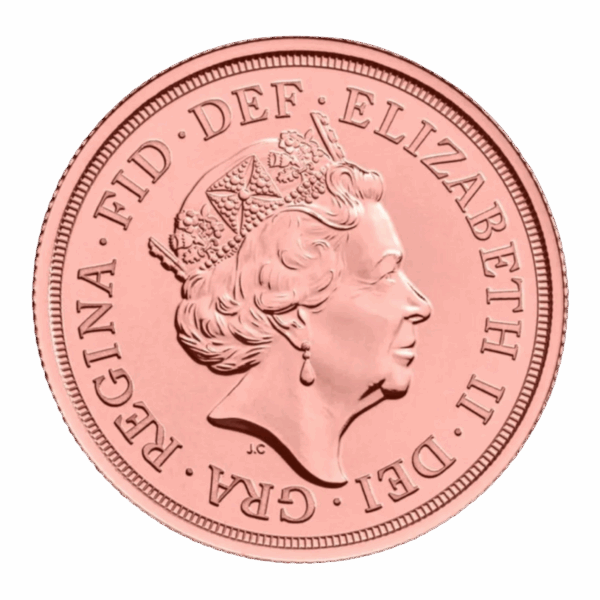 SOUVERAIN ELIZABETH II-2022