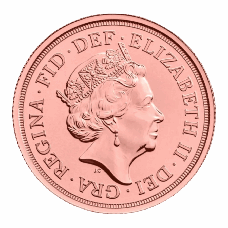 SOUVERAIN ELIZABETH II-2022