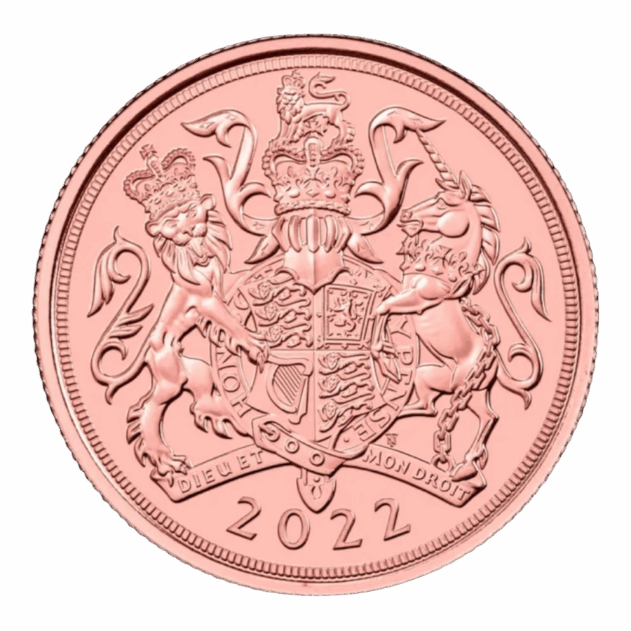 SOUVERAIN ELIZABETH II-2022 – Image 2
