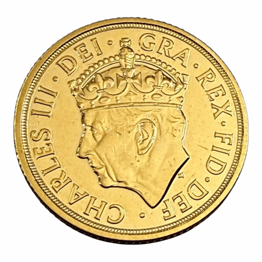 SOUVERAIN CHARLES III -2023