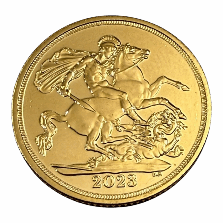 SOUVERAIN CHARLES III -2023 – Image 2