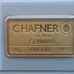 Lingotin 50 Grammes d’Or Fin – Image 3