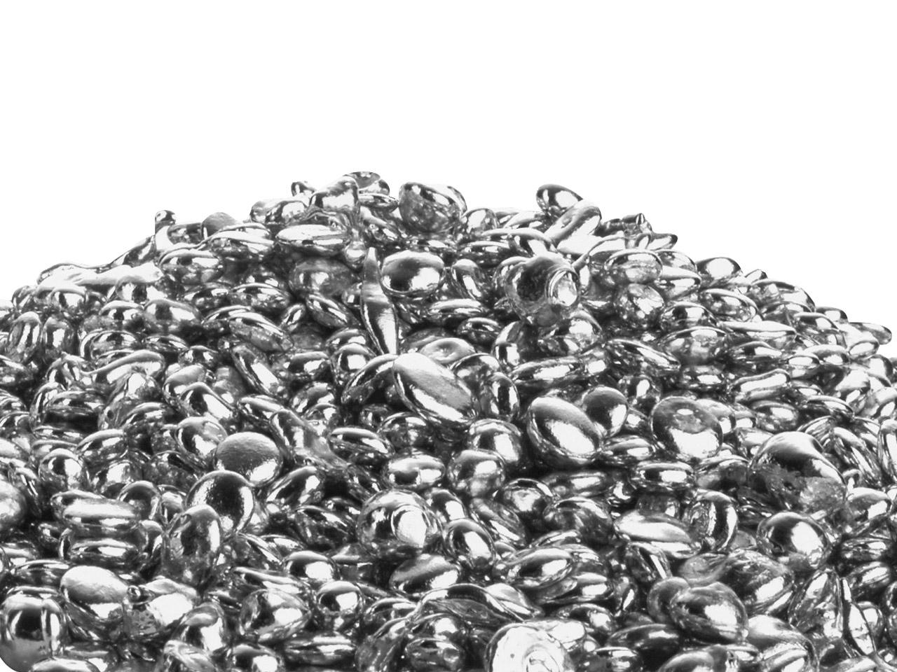 Alliage mère pour Or Gris 18k Ni 73