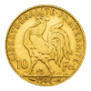 10 Francs Marianne  COQ