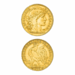 10 Francs Marianne Coq – Image 3