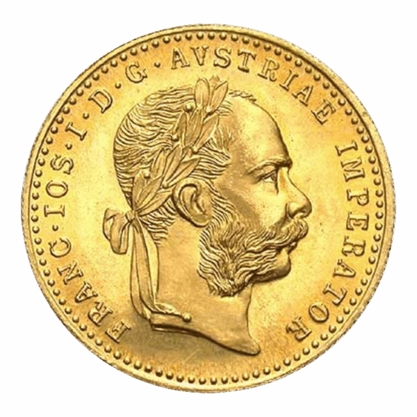 1 Ducat Or