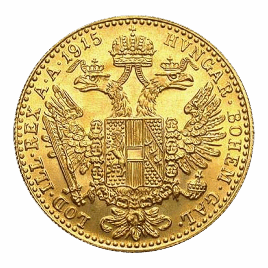 1 Ducat Or – Image 2