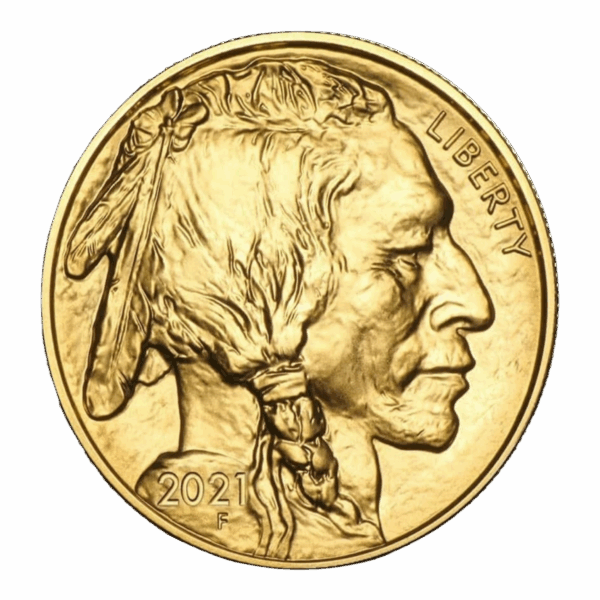 American Buffalo 1 Once Or