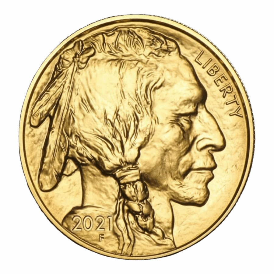 American Buffalo 1 Once Or