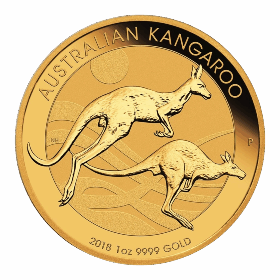 Nugget (Kangaroo) 1 Once Or – Image 2