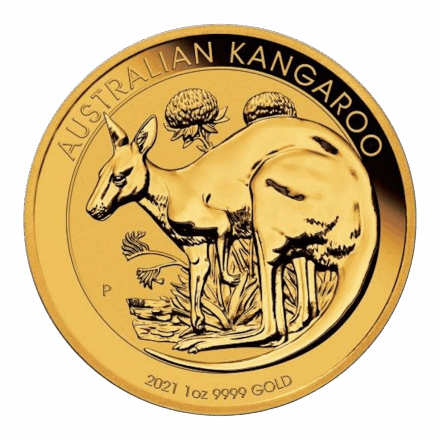 Nugget (Kangaroo) 1 Once Or – Image 4