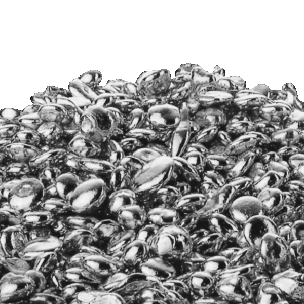Grenaille d’Argent Fin 999.9‰ – Vente au Kilo