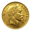 20 Francs Napoléon ( Louis d'Or )