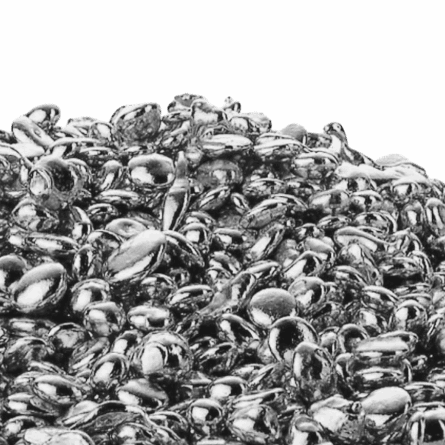 Grenaille, d'Argent Fin 925.% millièmes