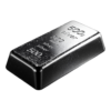Lingot d'Argent Fin 500 Grammes