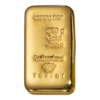 Lingot 250 Grammes d’Or Fin