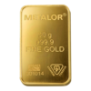 Lingotin 50 Grammes d’Or Fin