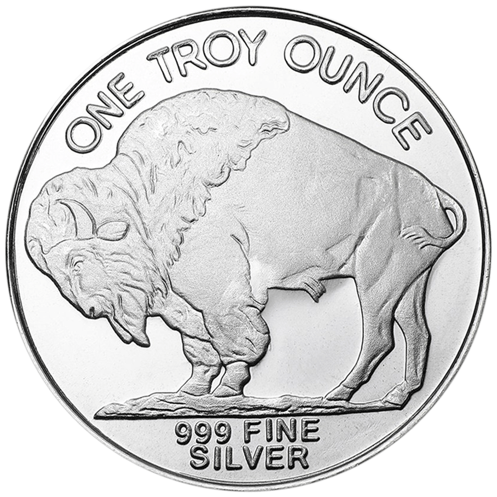 1Once Buffalo en Argent