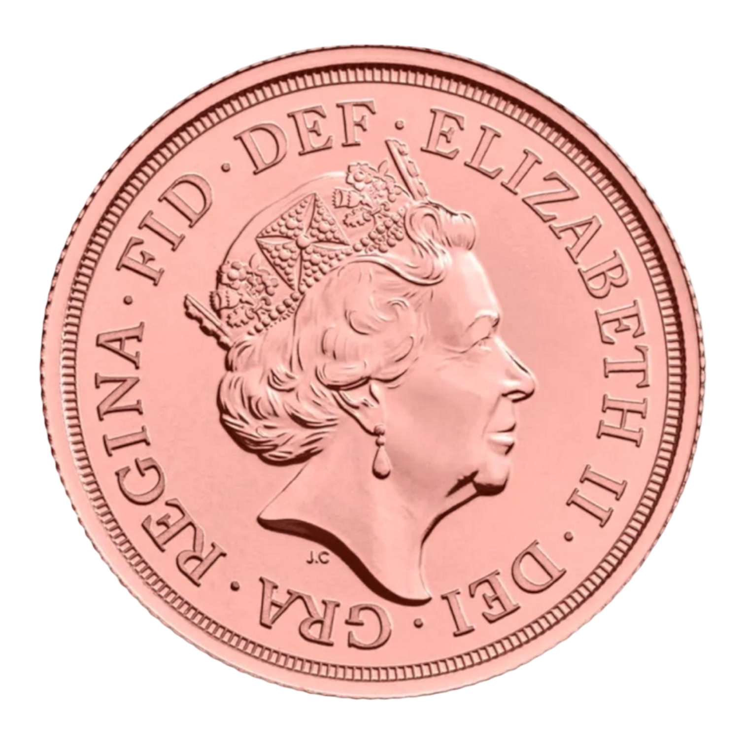 SOUVERAIN ELIZABETH II-2022