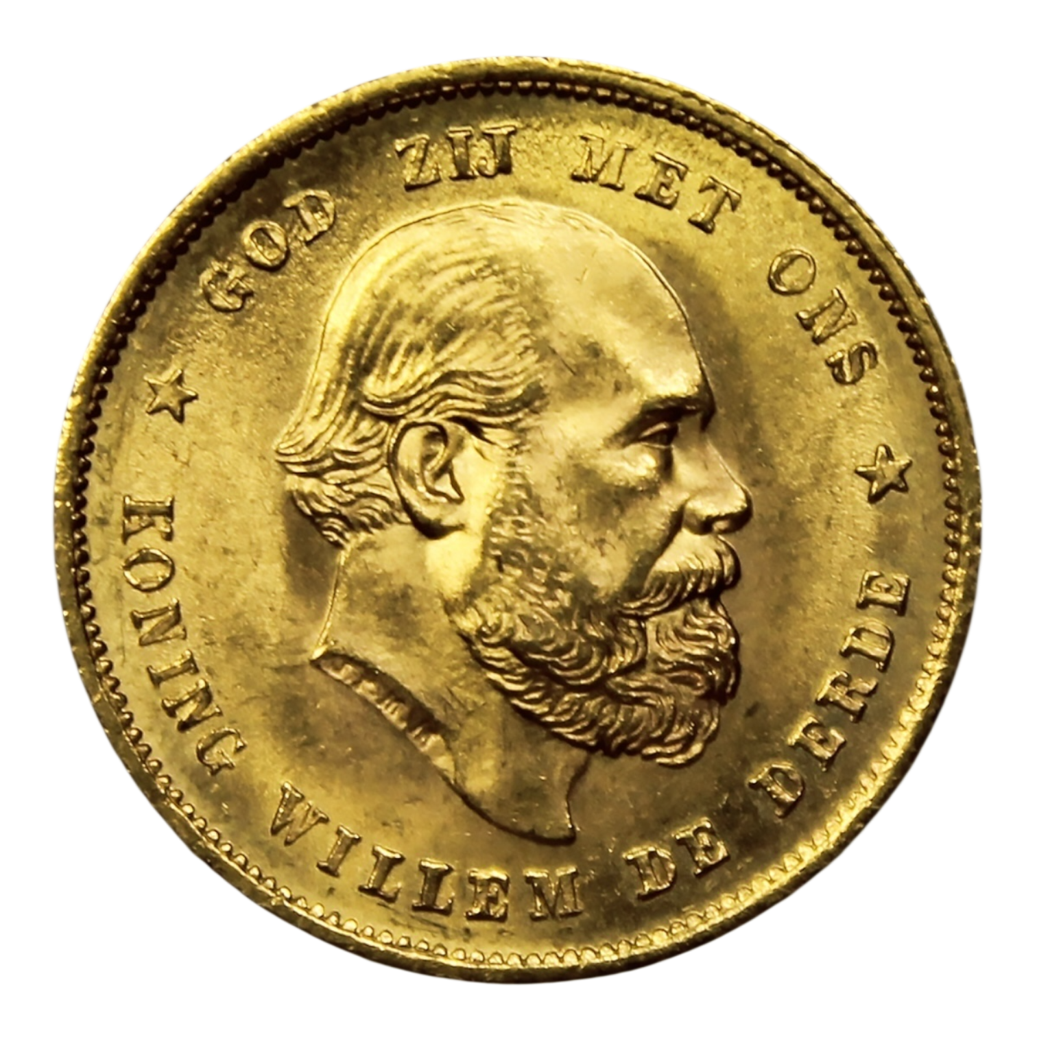 10 Florins Pièce Or