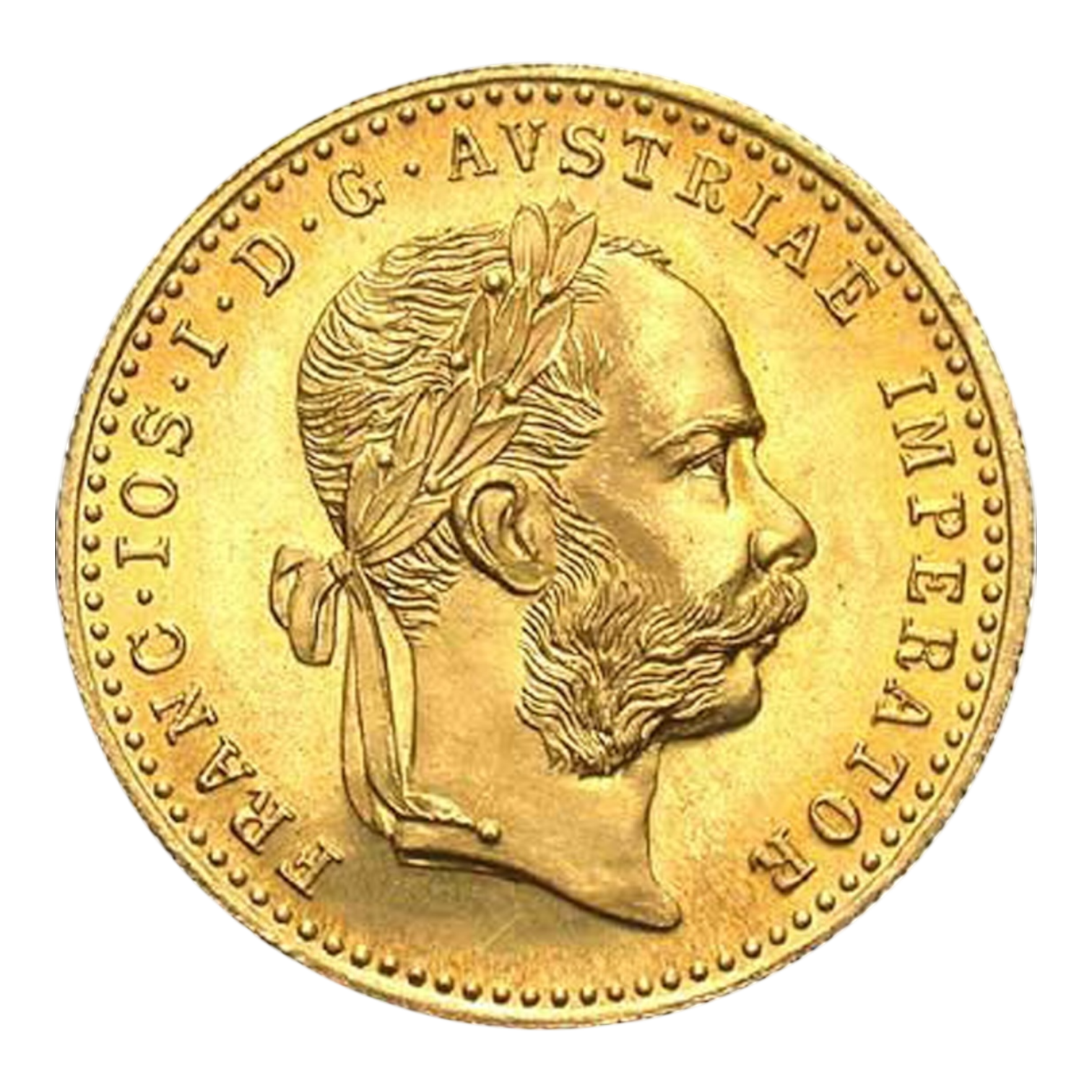 1 Ducat Or