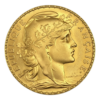 20 Francs Marianne Coq (Louis d'Or)