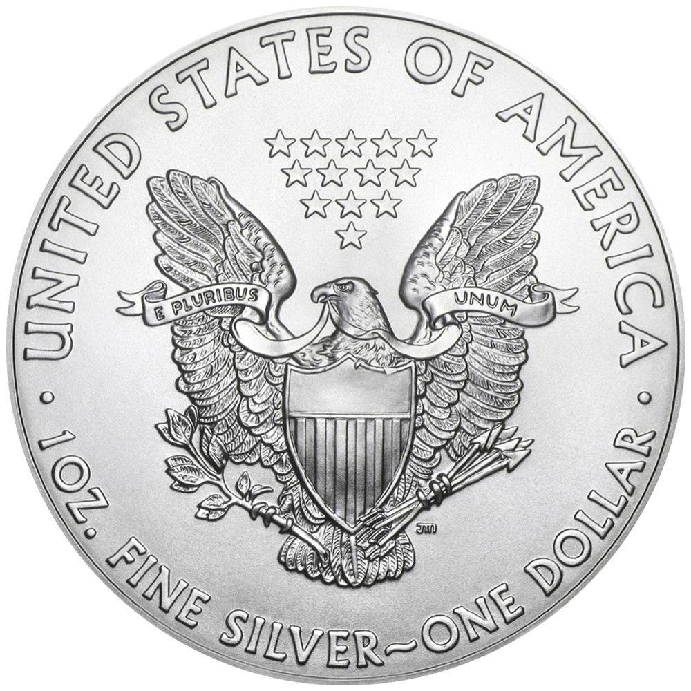 Silver Eagle 1Once (US Mint)