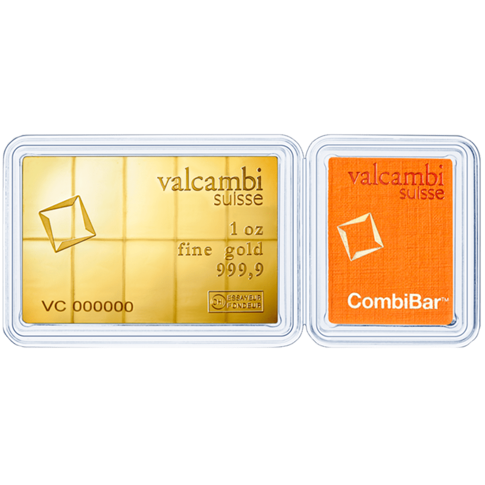 31,1 Grammes d'Or Fin Valcambi – Image 2