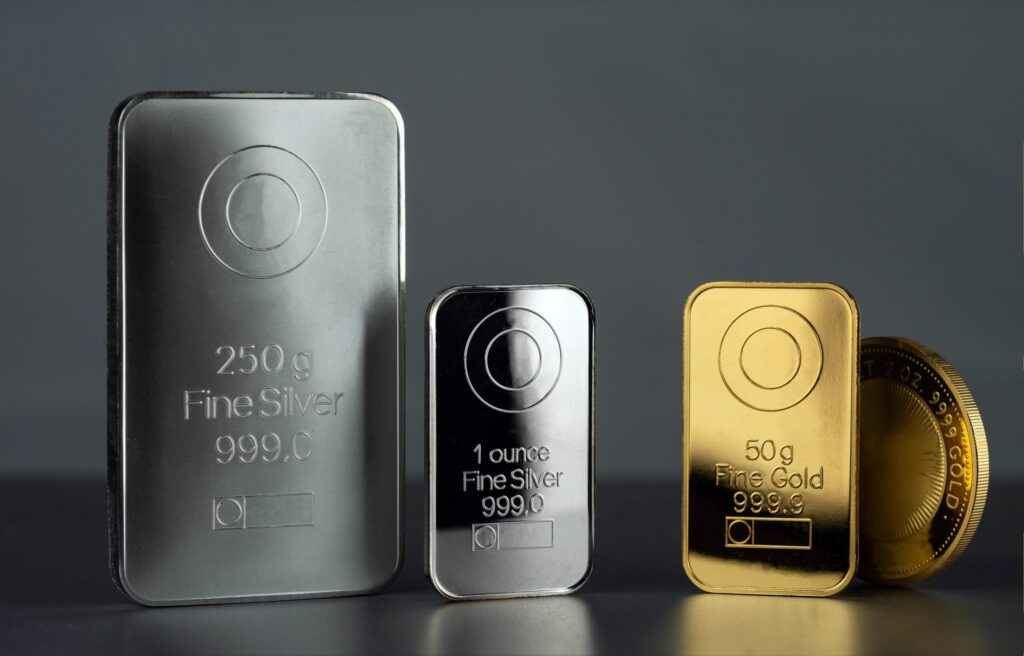 GOLD & SILVER FRANCE PARIS