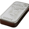 Lingot d'Argent 1 kg (exonéré de TVA)