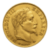 10 Francs Napoléon Tête Laurée