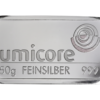 Lingot d'Argent Fin 50 Grammes